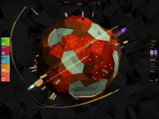 Изображение игры: Element - RTS