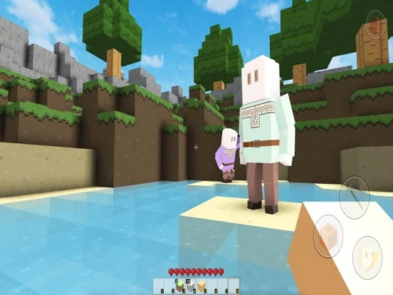 Изображение игры: Survival Colony.