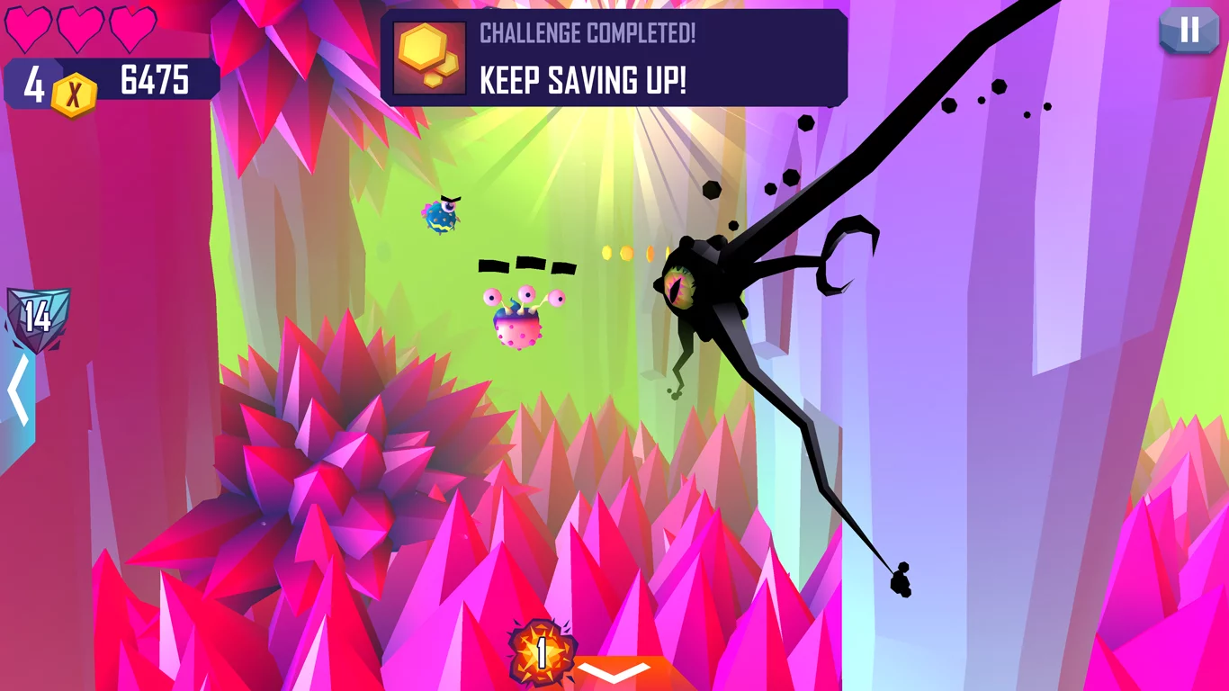 Изображение игры: Tentacles - Enter the Mind