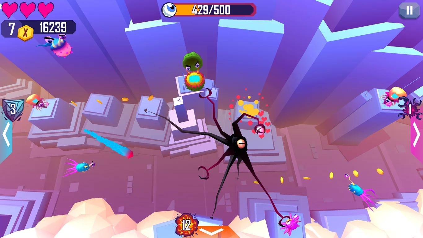 Изображение игры: Tentacles - Enter the Mind