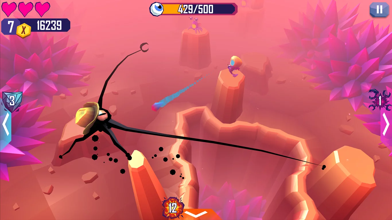 Изображение игры: Tentacles - Enter the Mind