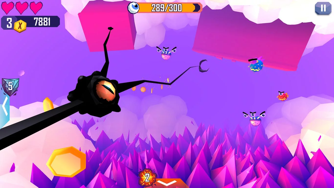Изображение игры: Tentacles - Enter the Mind