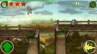 Изображение игры: Victory March