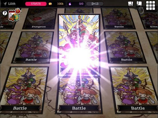Изображение игры: Dungeon Maker: Dark Lord