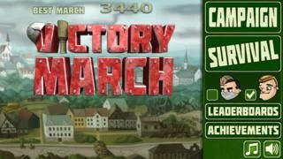 Изображение игры: Victory March