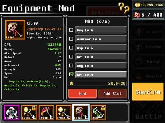Изображение игры: Dungeon Defense: The Invasion of Heroes