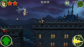 Изображение игры: Victory March