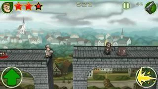 Изображение игры: Victory March