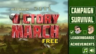 Изображение игры: Victory March Free