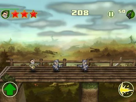 Изображение игры: Victory March HD Free