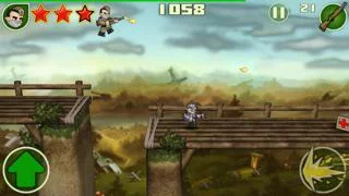 Изображение игры: Victory March Free