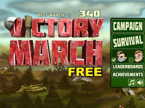 Изображение игры: Victory March HD Free