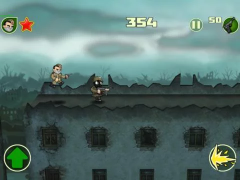 Изображение игры: Victory March HD Free