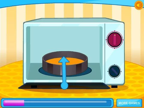 Изображение игры: Cooking Ice Cream Cake