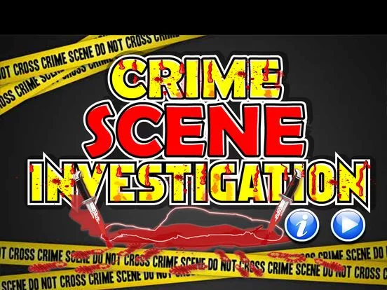 Изображение игры: Crime Scene Investigation