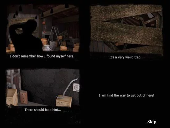 Изображение игры: Abandoned Attic Escape