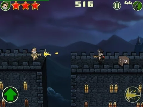 Изображение игры: Victory March HD