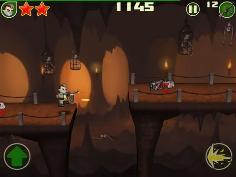 Изображение игры: Victory March HD