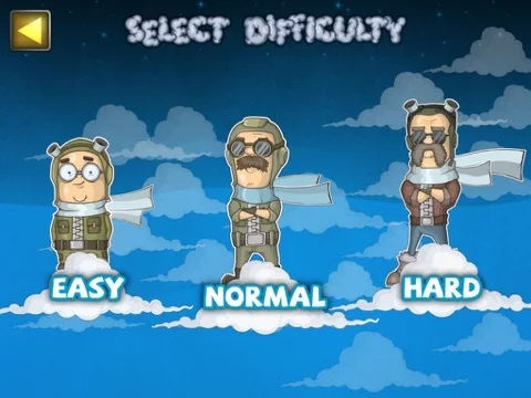 Изображение игры: Jet Dudes