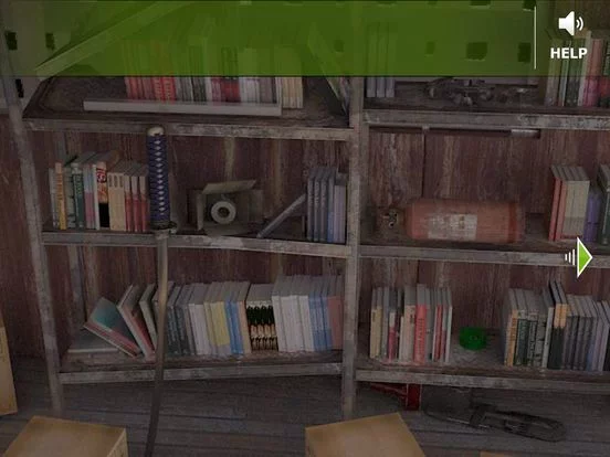 Изображение игры: Abandoned Attic Escape