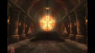 Изображение игры: Riven (iPhone version)