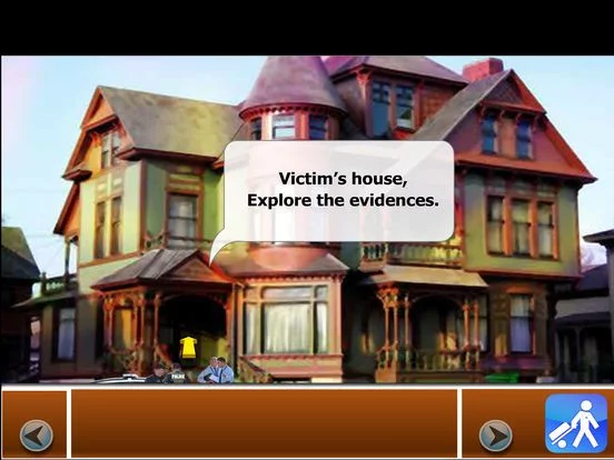 Изображение игры: Crime Scene Investigation 2