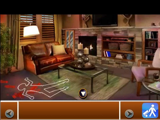 Изображение игры: Crime Scene Investigation 2