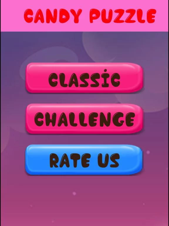 Изображение игры: Candy Puzzle (Watch & Phone)