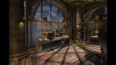 Изображение игры: Riven (iPhone version)