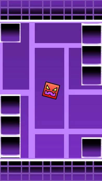 Изображение игры: Block Dash Watch