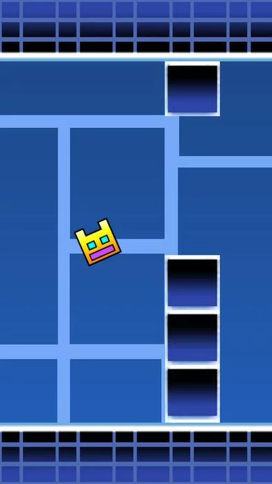 Изображение игры: Block Dash Watch