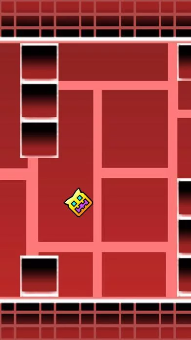 Изображение игры: Block Dash Watch