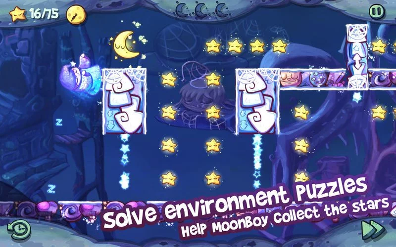 Изображение игры: Sleepwalker's Journey HD FREE