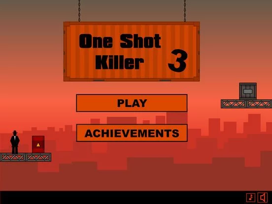 Изображение игры: One Shot Killer 3