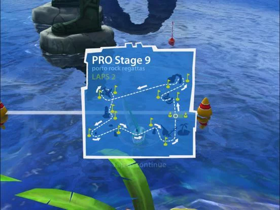 Изображение игры: Sailboat Championship