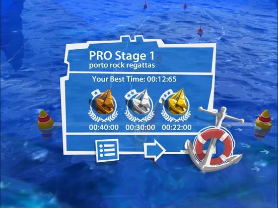 Изображение игры: Sailboat Championship