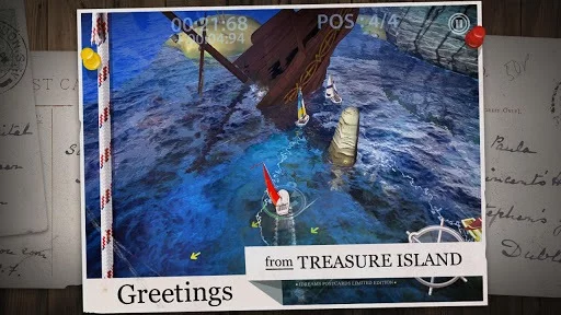 Изображение игры: Sailboat Championship
