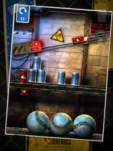 Изображение игры: Can Knockdown 3