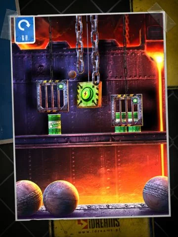 Изображение игры: Can Knockdown 3