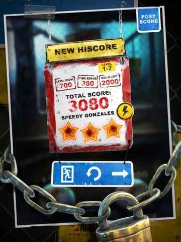 Изображение игры: Can Knockdown 3