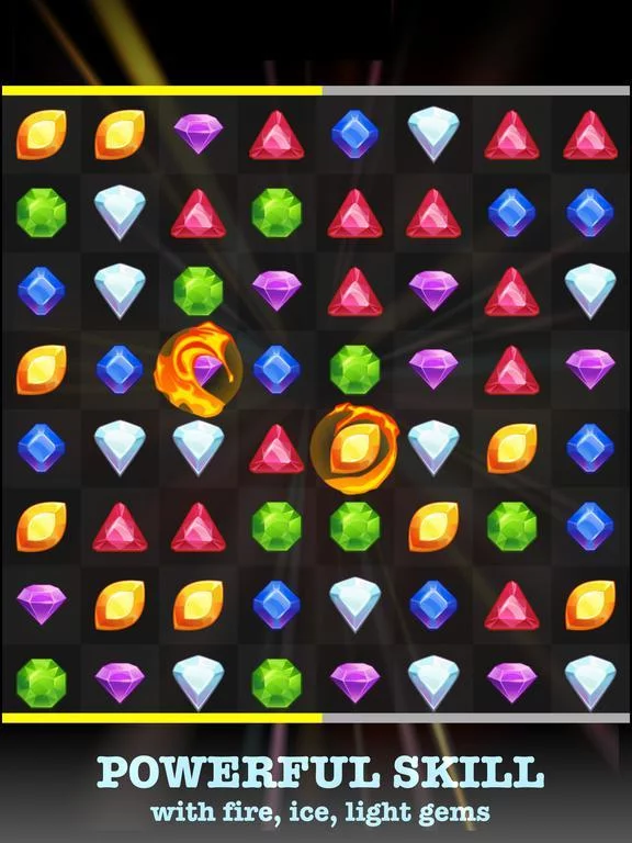 Изображение игры: Jewel Blitz (Watch & Phone)