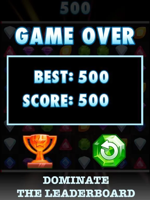 Изображение игры: Jewel Blitz (Watch & Phone)