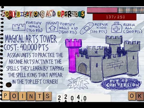 Изображение игры: Defend Your Castle HD