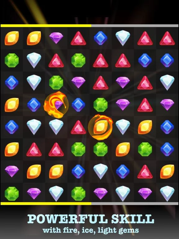 Изображение игры: Jewel Blitz (Watch & Phone)