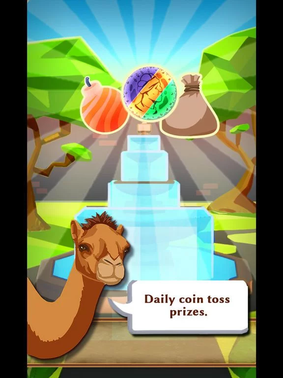 Изображение игры: Silk Road Match 3