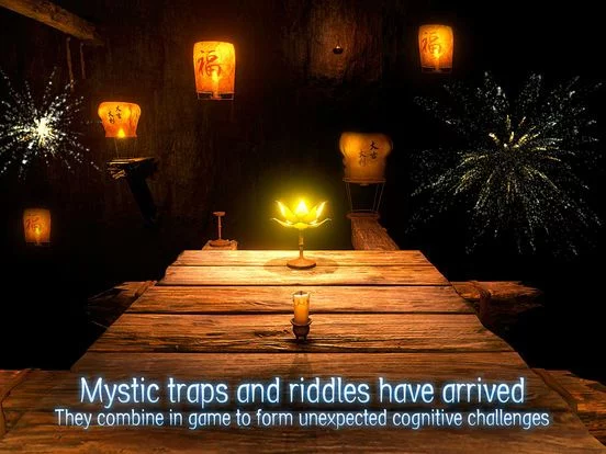 Изображение игры: Candleman:find yourself