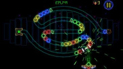 Изображение игры: Luxor Evolved (Full)