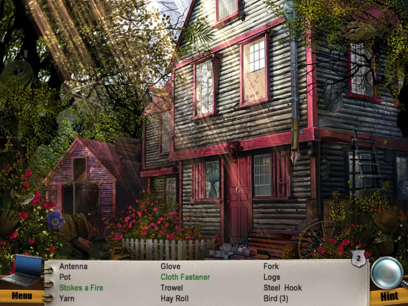 Изображение игры: Unlikely Suspects
