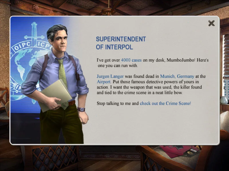Изображение игры: Unlikely Suspects