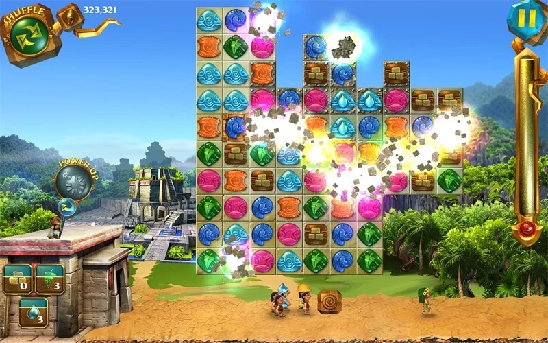 Изображение игры: 7 Wonders: Magical Mystery Tour HD